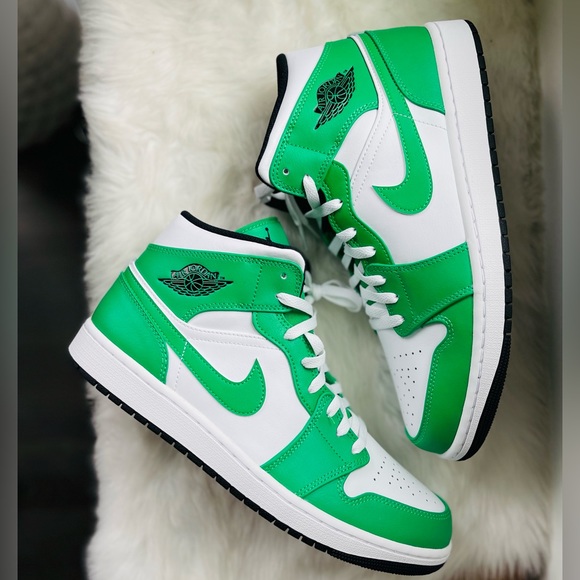 st patrick's day jordan 1